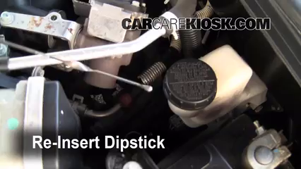Fix Transmission Fluid Leaks Ford Fusion (2006-2009) - 2006 Ford Fusion